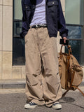 Jay Back Pocket Parachute Cotton Pants
