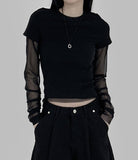 Lea Line Short Sleeve T-shirt