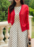 Kindelli Summer Knit Cardigan