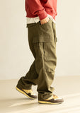 M51 STRING CARGO PANTS