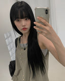 Jeje Vintage Lace Sleeveless