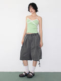 PIGMENT UTILITY BERMUDA PANTS