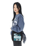 NERVOUS SHOULDER BAG