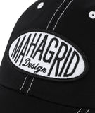 OVAL LOGO CAP