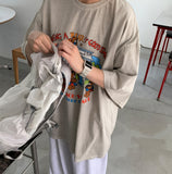 [unisex] Healky Bear Pigment Short Sleeve Tee