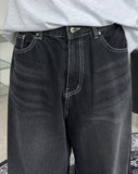 Raton Parachute Balloon Denim Pants