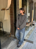 [unisex] Colliden Denim Wide Pants