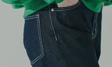 Paul Slub Denim Pants