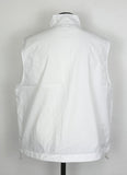 (Unisex) Crop Summer Hooded Vest