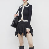 Miju Two-Way Chain Shoulder Bag