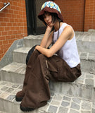 CRACK HEART ♥ SLEEVELESS