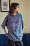 Surf Teddy Pigment Short Sleeve Tee