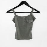 Worthing Pocket Sleeveless