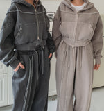 Summit Deki Pigment Crop Hood