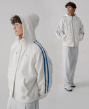 Gump Hood Zip-up