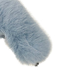 MINK FUR EARFLAP HAT