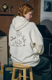 My Sunshine Embroidery Hoodie