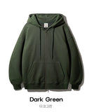 New Wave Blendy Hood Zip-Up