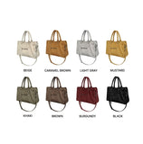 Velton Curve Tote Bag