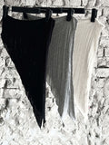 Mer layered kerchief