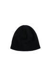 Plain angora beanie