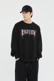 VOLUME LOGO CREWNECK