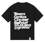 GT DUSTY Short Sleeve Tee