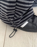 Ellie Striped Training Pants