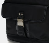 BUCKLE STRAP HOBO BACKPACK