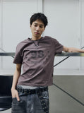 98 GRAPHIC SLIM HALF T