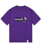 sail on a boat Short Sleeve Tee