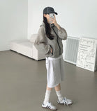 Hip Mood Gorpcore String Rustling Windbreaker