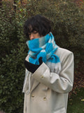 Melfis double maxi wool coat
