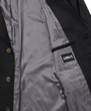 Wool Blended Batwing Jacket