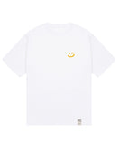 Small Drawing Smile Short Sleeve Tee