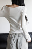 Ed Button Boatneck Sleeves