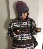 Bolton Nordic Loose Fit Round Knit