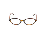 Nerd Heart Round Horn-Rimmed Glasses
