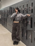 Mantra Tricamo Parachute Cargo Pants