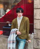 [LANARCH] Urban Label Check Muffler