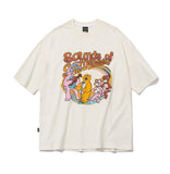 Hoppi Trio Short Sleeve Tee