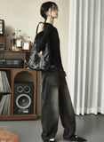 Fog Vintage Fade Denim Pants