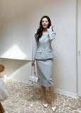 Bebel H-Line Basic Skirt