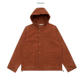 Moby Hood Windbreaker