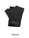 Deed Soft Wool Half Gloves