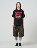 Wave Studio Graphic T-Shirt