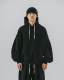 [AG] Valley Tuck Sweat Balloon Hoodie