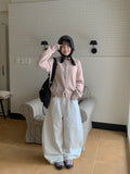 Soico Round Wool Knit Cardigan