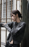 Apocalyp Knit Zipup