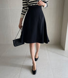Lenia Flare Skirt